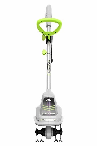         Earthwise TC70025 7.5-Inch 2.5-Amp Corded Electric Tiller/Cultivator. 7.5-Inch. 2.5-Amp Corded. Grey       