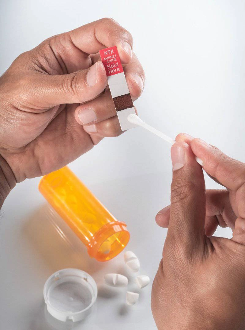 Amphetamine Test Kit