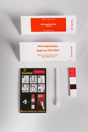 Amphetamine Test Kit