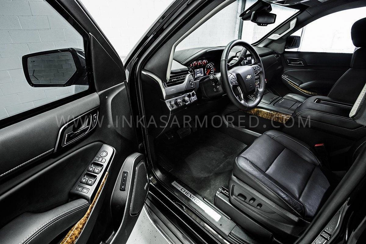 Armored SUV Chevrolet Suburban