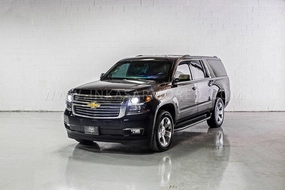 Armored SUV Chevrolet Suburban