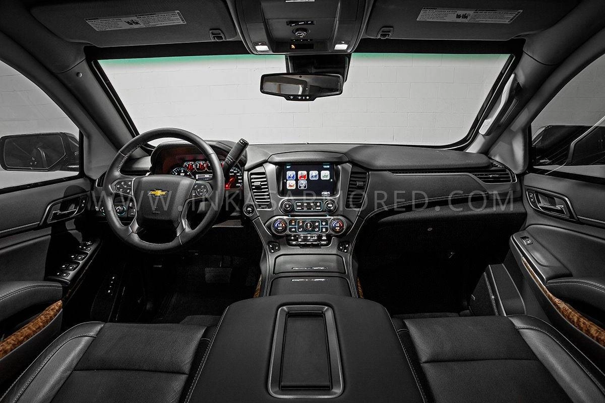 Armored SUV Chevrolet Suburban