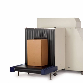 Autoclear 100100BZD Multi-Energy Backscatter X-Ray Scanner