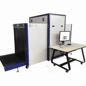 Autoclear 100100TDVS X-ray Inspection System
