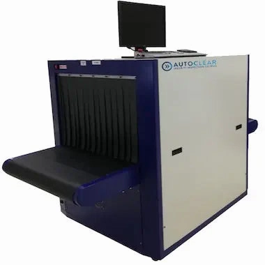 Autoclear 7555DVS X-ray Inspection System