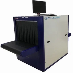 Autoclear 7555DVS X-ray Inspection System