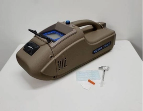 AutoClear N2300 TRACE DETECTOR GAS CHROMATOGRAPHY-SURFACE