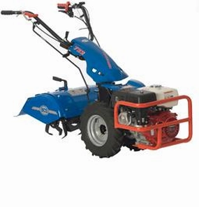 BCS Tractor 722 Harvester Series with Electric Start