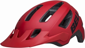 Bell Nomad 2 JR MIPS MTB Helmet - Youth - Matt Red