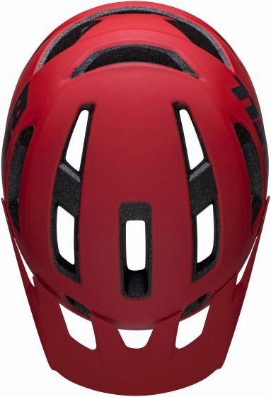 Bell Nomad 2 JR MIPS MTB Helmet - Youth - Matt Red