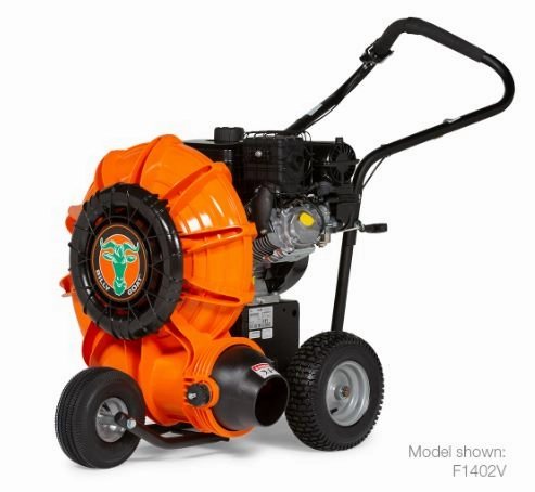 Billy Goat F1402SPV Wheeled Leaf Blower - F14 Force Series