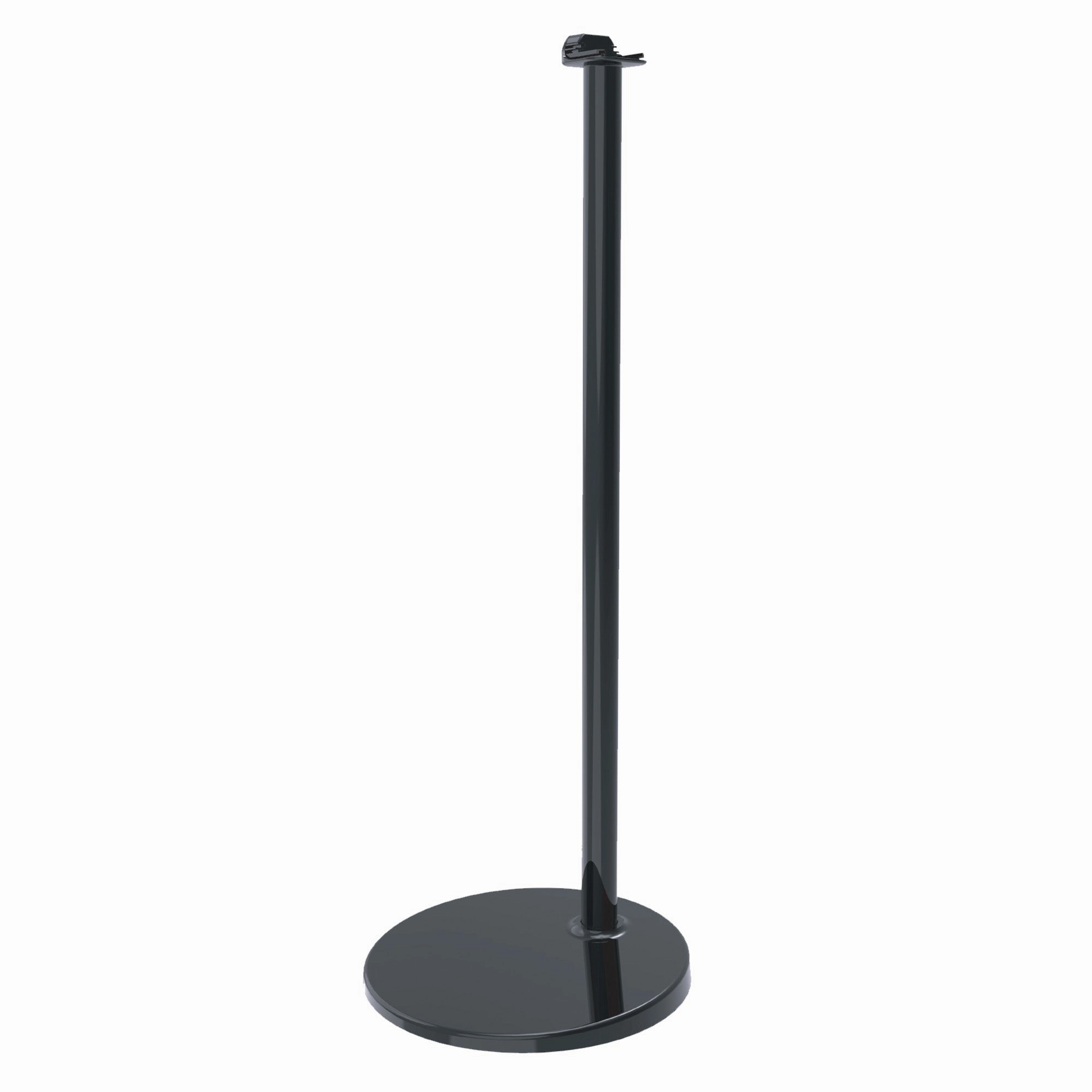 Black Stick Vac Stand
