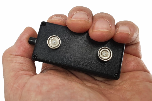 BLACK VOX INTERNAL MIC