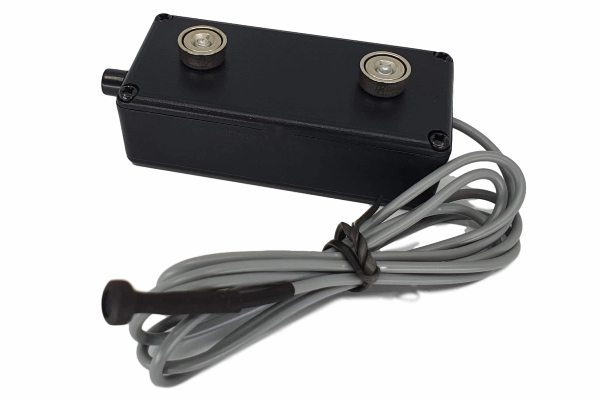 BLACK VOX INTERNAL MIC