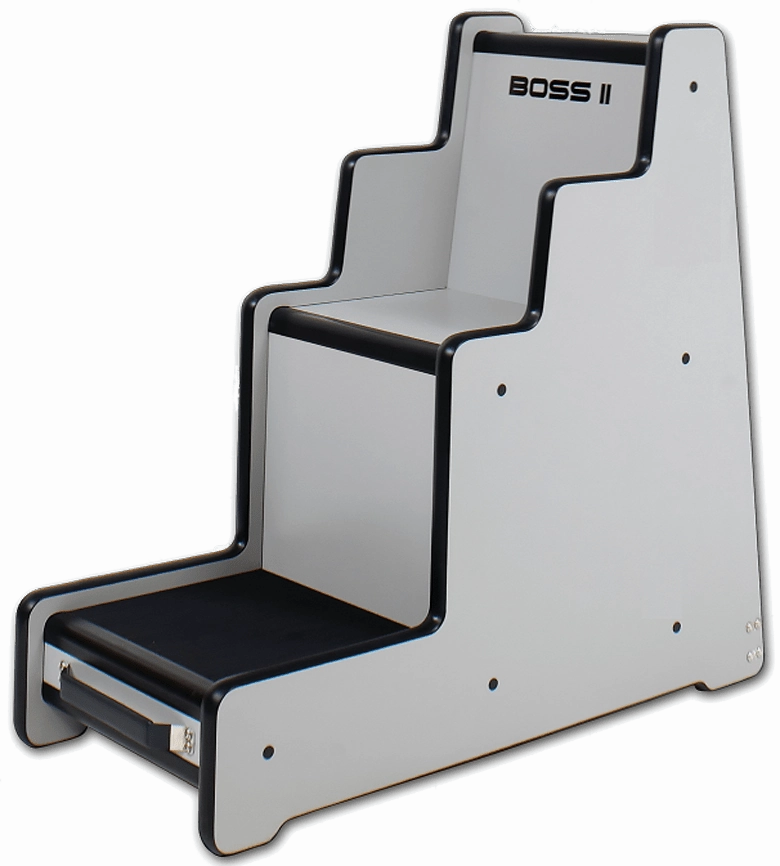 Boss II Metal Detecting Chair