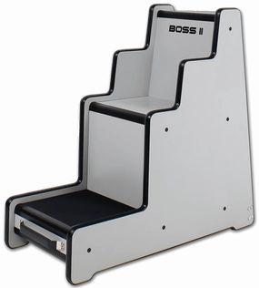 Boss II Metal Detecting Chair