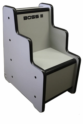 Boss III Metal Detecting Chair