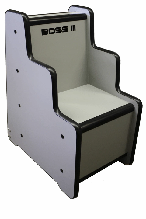 Boss III Metal Detecting Chair