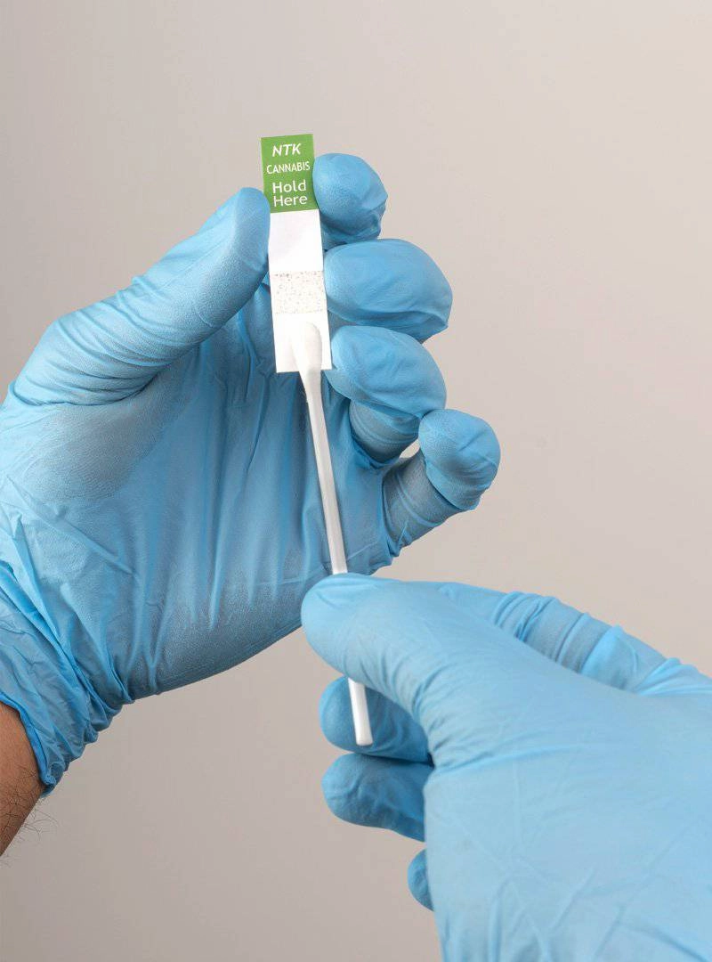 Cannabis Test Kit