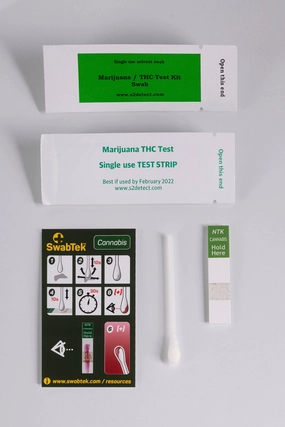 Cannabis Test Kit