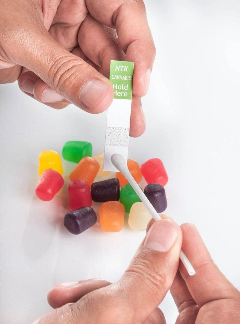 Cannabis Test Kit