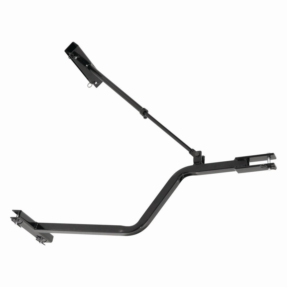Chipper Shredder Tow Bar