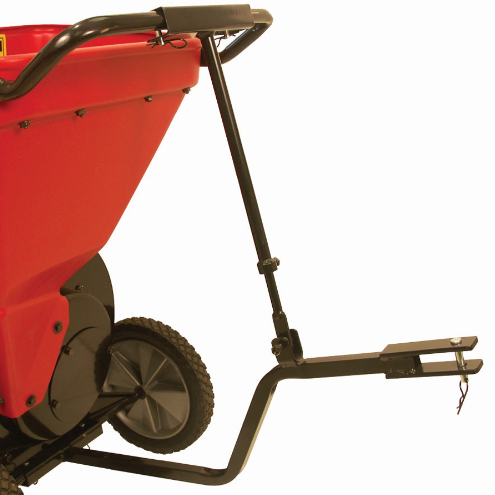 Chipper Shredder Tow Bar