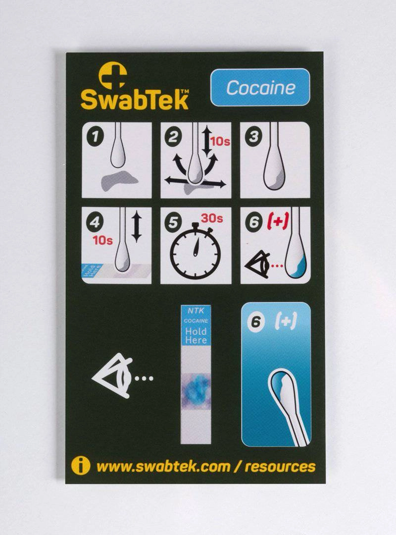 Cocaine Test Kit
