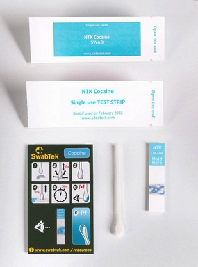 Cocaine Test Kit