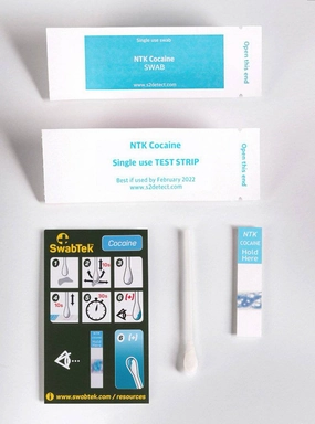 Cocaine Test Kit