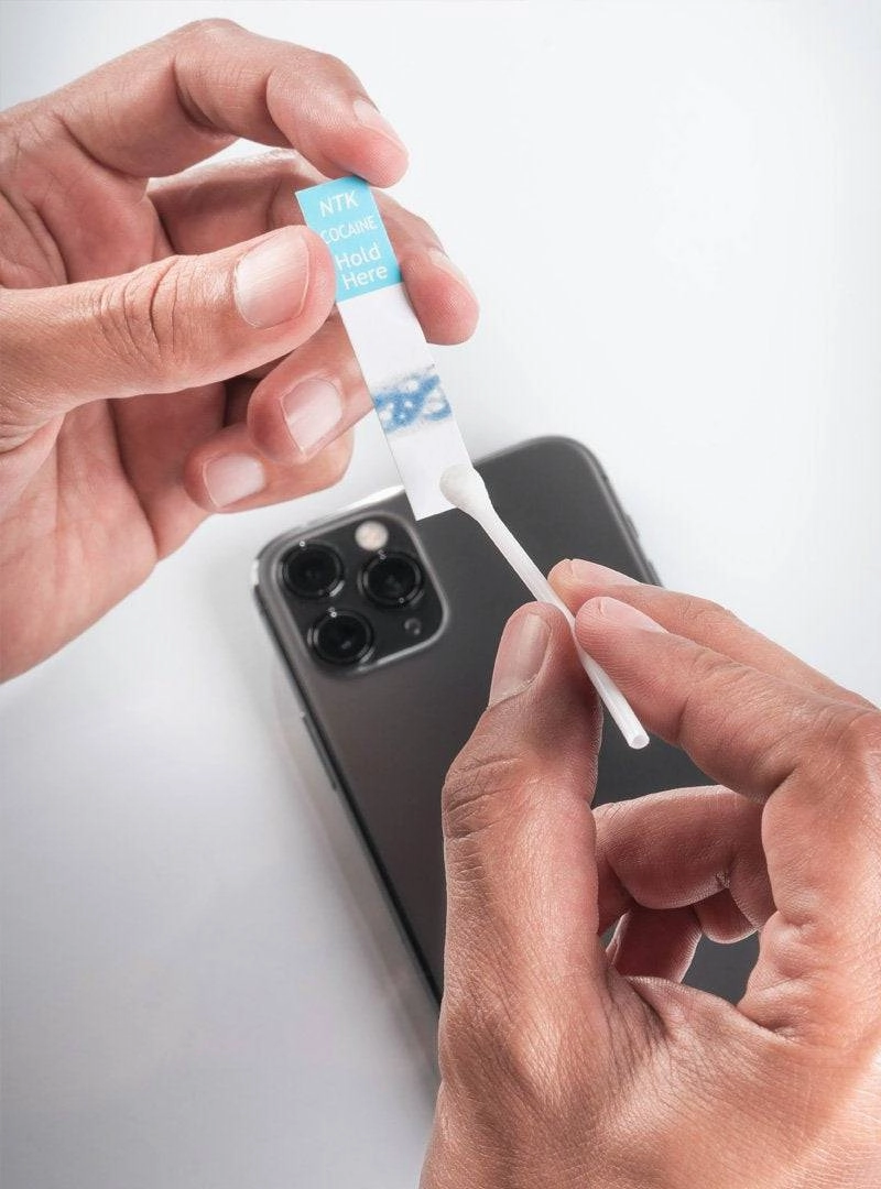 Cocaine Test Kit