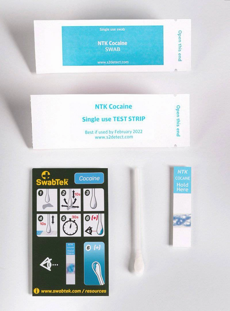 Cocaine Test Kit