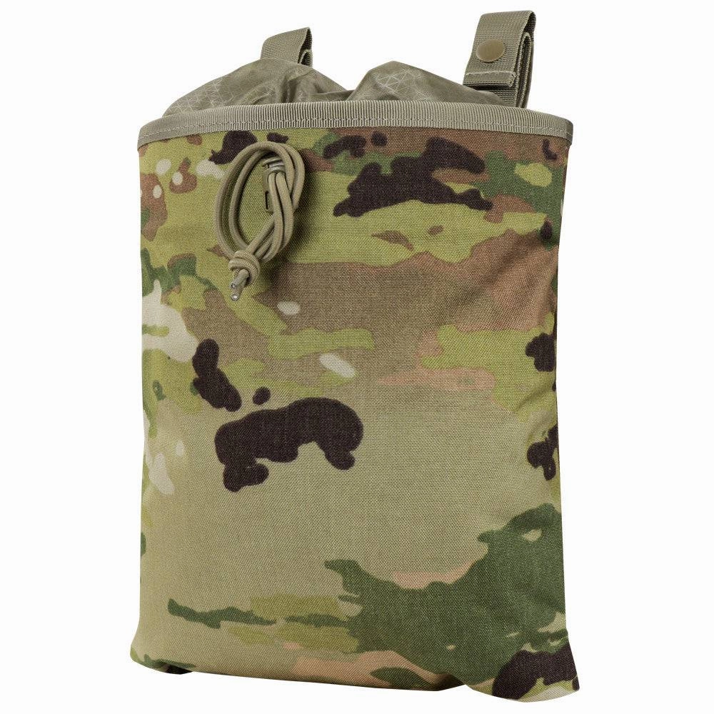 Condor MA22-800 3 Fold Mag Recovery Pouch Scorpion