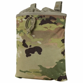 Condor MA22-800 3 Fold Mag Recovery Pouch Scorpion
