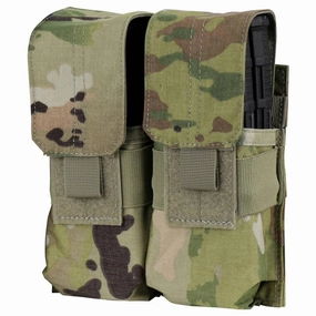 Condor MA4-800 Double M4 Mag Pouch Scorpion