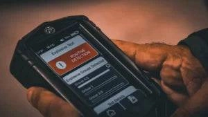 DetectaChem SEEKER Pro Explosives and Drugs Detector