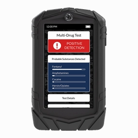 DetectaChem SEEKER Pro Explosives and Drugs Detector