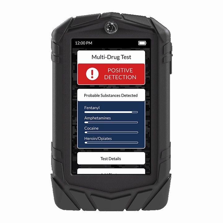 DetectaChem SEEKER Pro Explosives and Drugs Detector