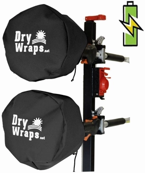 Dry Wraps - Battery Powered Trimmer Cover