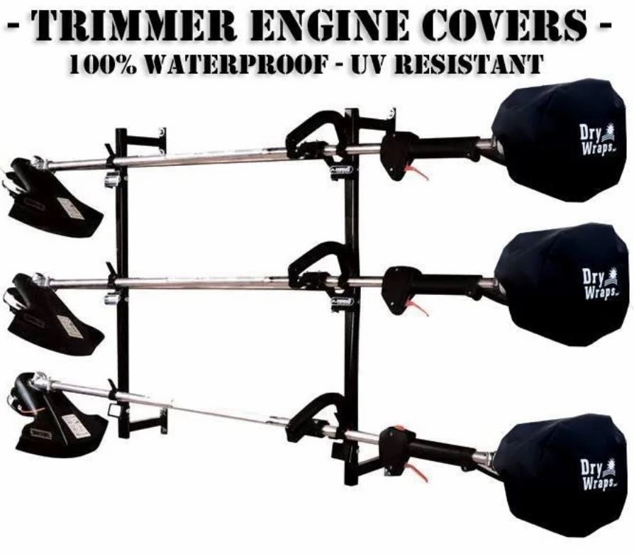 Dry Wraps - Gas Trimmer Cover