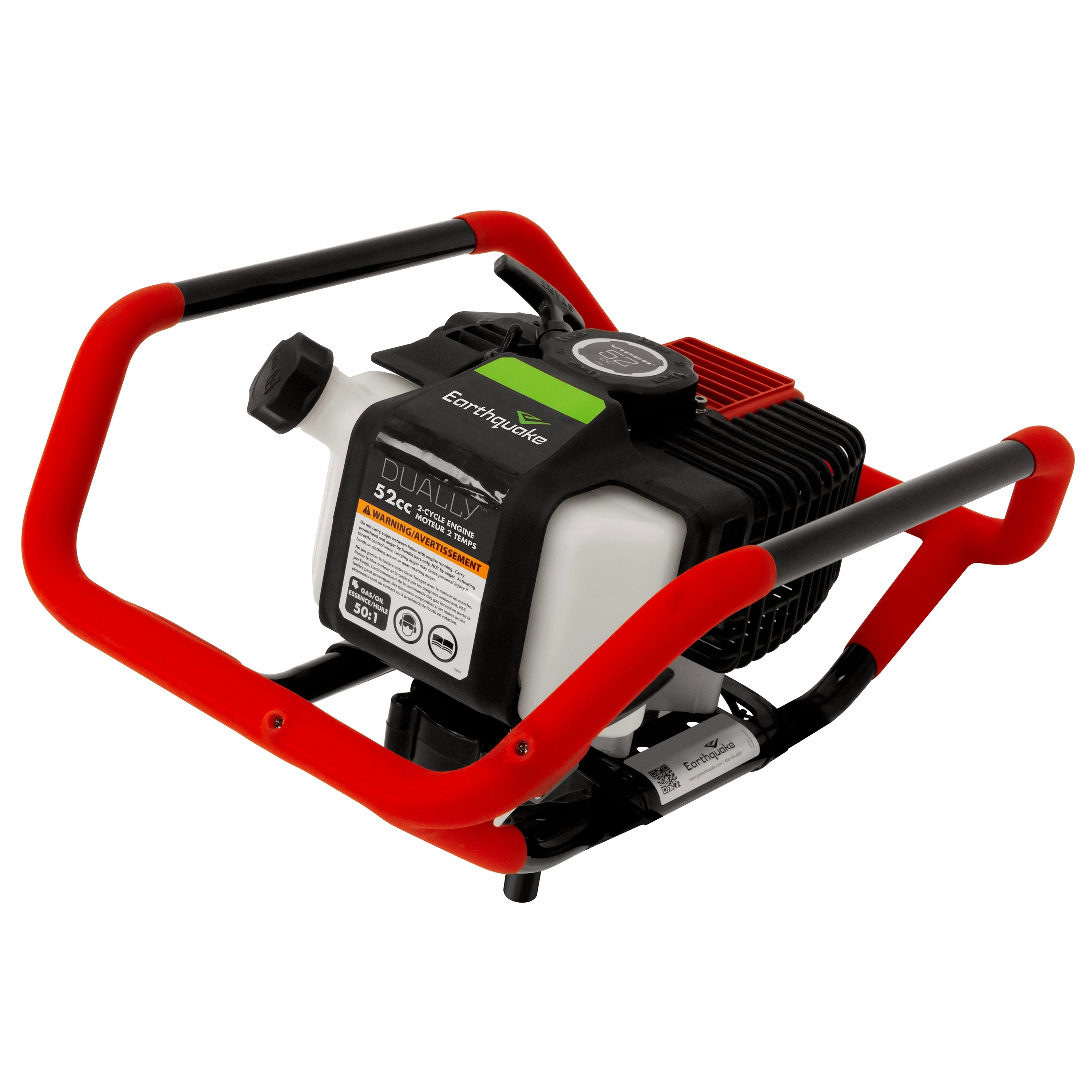Dually Earth Auger Powerhead