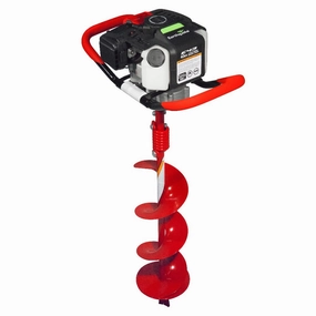 E43 Earth Auger Combo with 8 Auger