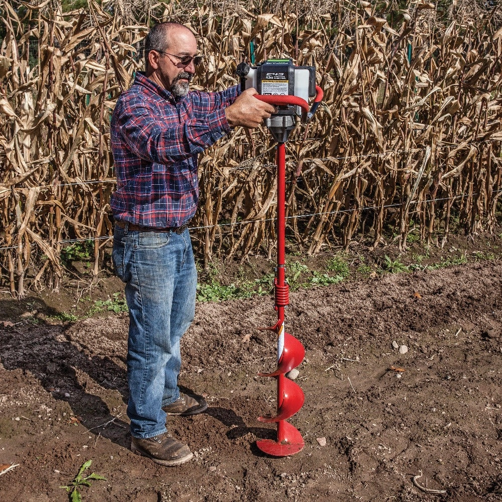 Earth Auger Extensions