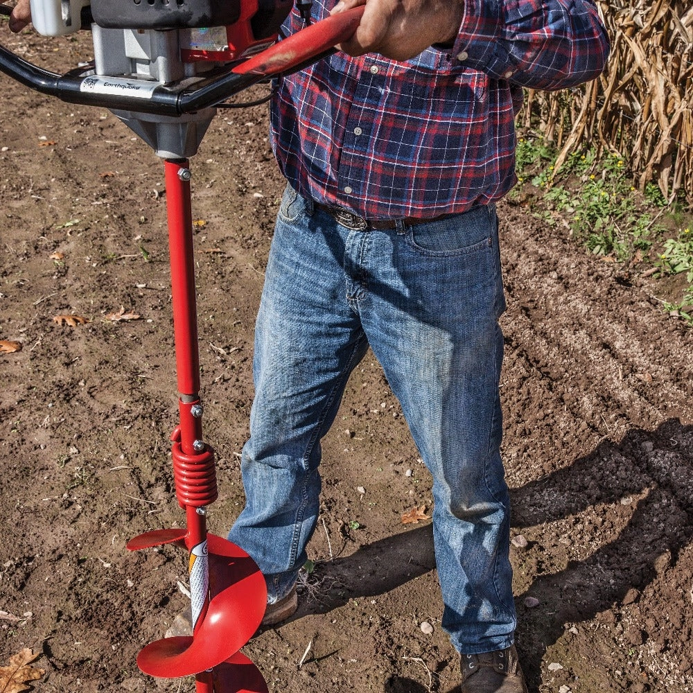 Earth Auger Extensions