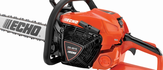 ECHO CS-4510 Rear Handle Chainsaw with 16 Bar