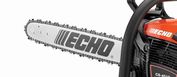 ECHO CS-4510 Rear Handle Chainsaw with 16 Bar