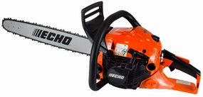 ECHO CS-4910 Rear Handle Chainsaw with 16 Bar