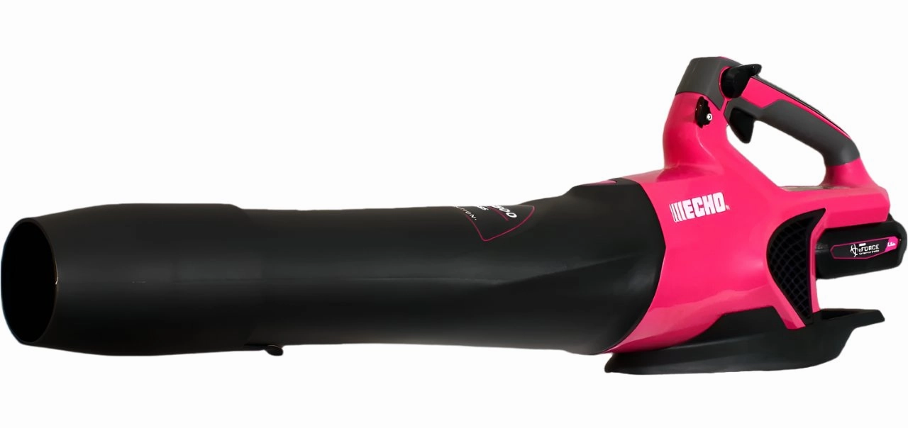 ECHO  DPB-2500C1-LE 56V Cordless Handheld Blower (Pink)