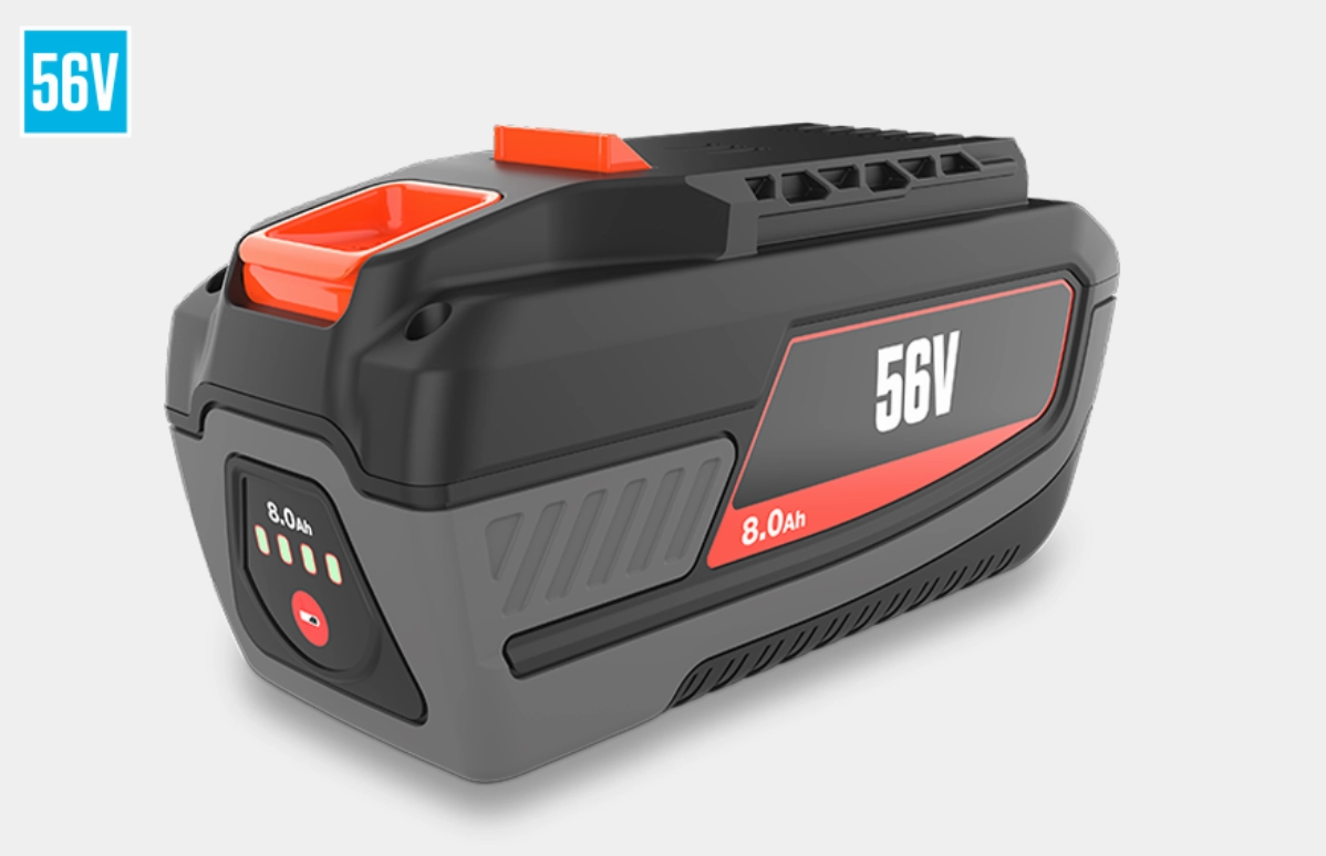 ECHO DPB-5900T 56V Backpack Blower Kit