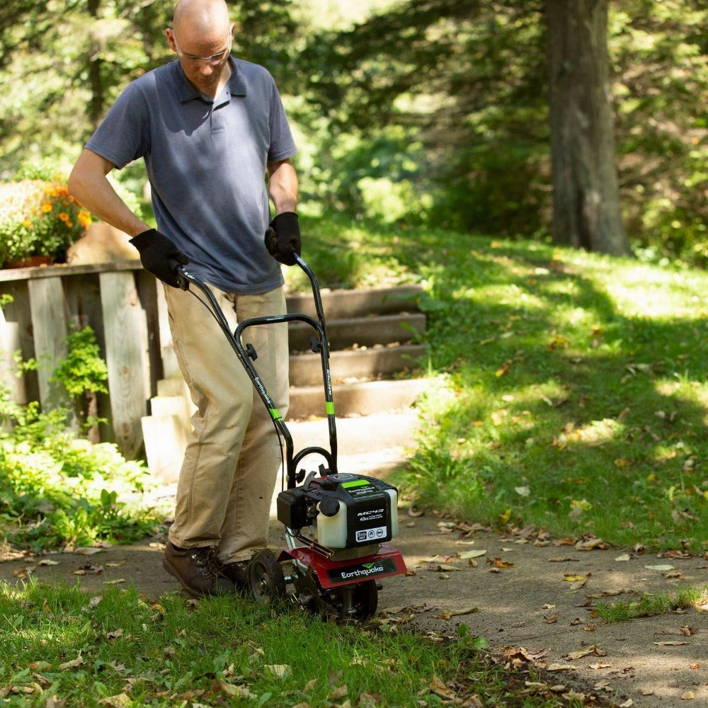 Edger Kit For Cultivators